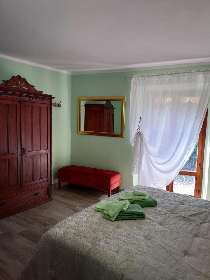 La Casina Dei Sogni Hotel San Quirico d'Orcia Bagian luar foto
