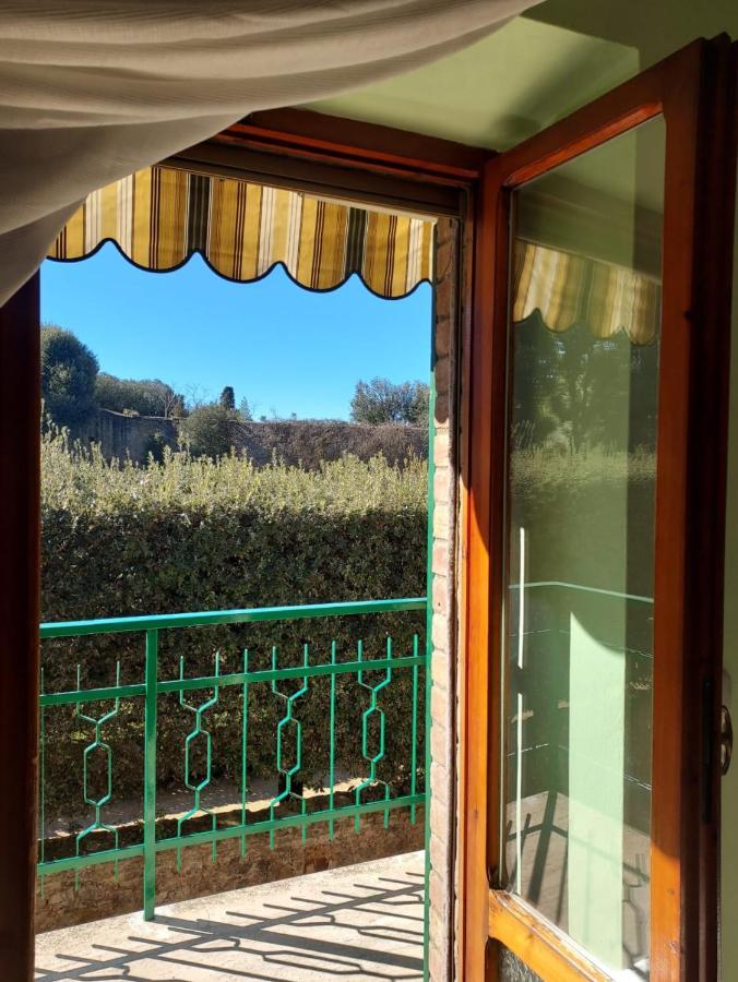 La Casina Dei Sogni Hotel San Quirico d'Orcia Bagian luar foto