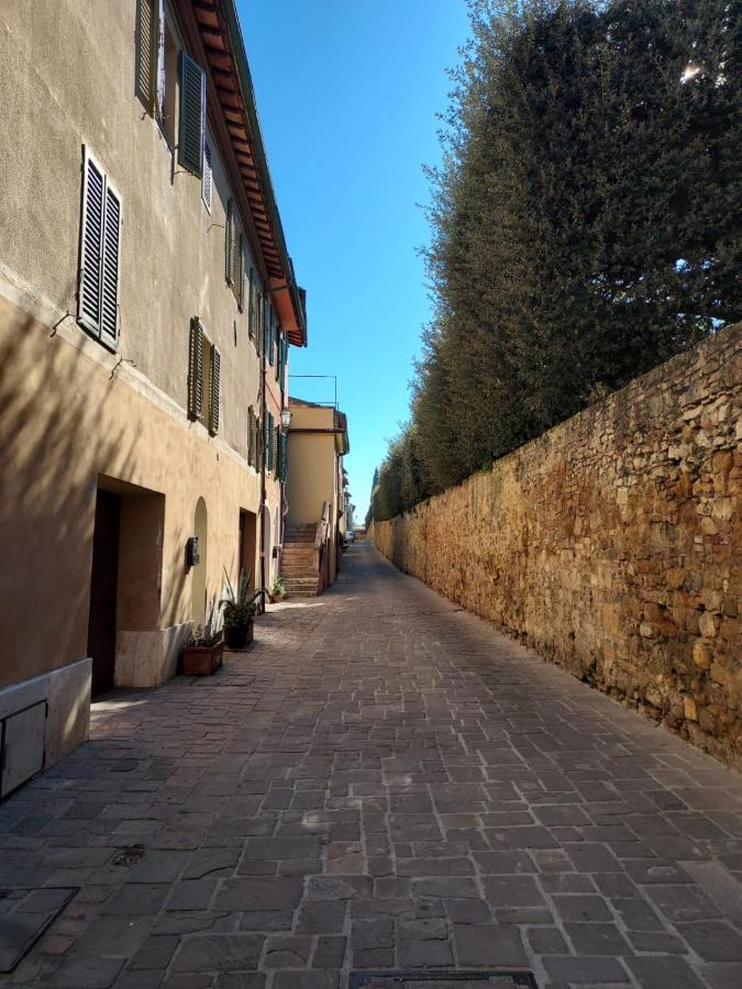 La Casina Dei Sogni Hotel San Quirico d'Orcia Bagian luar foto