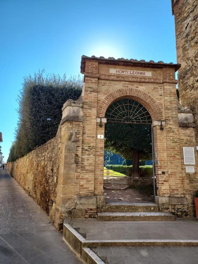 La Casina Dei Sogni Hotel San Quirico d'Orcia Bagian luar foto
