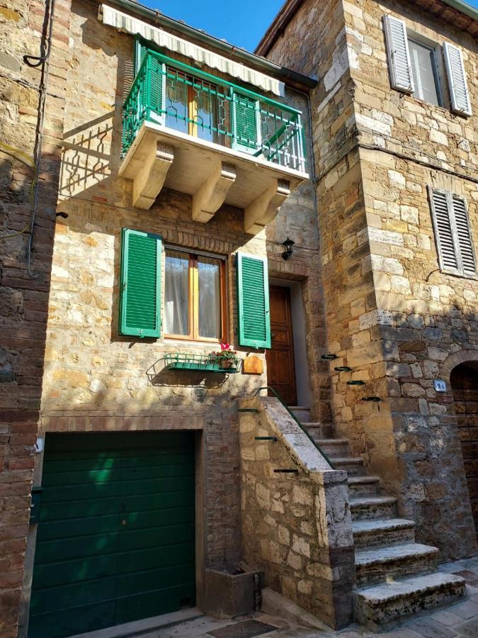 La Casina Dei Sogni Hotel San Quirico d'Orcia Bagian luar foto