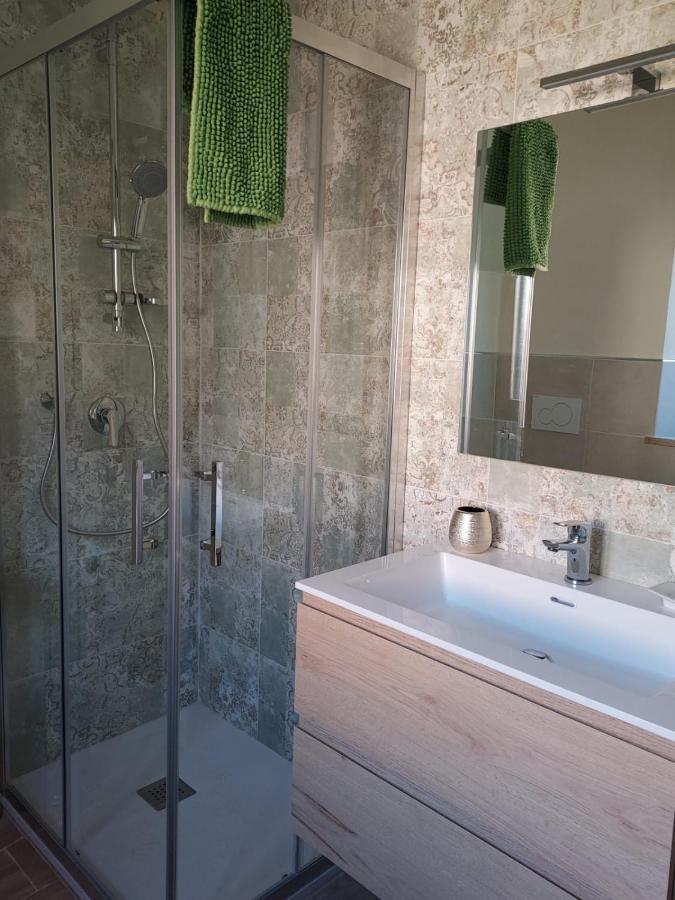 La Casina Dei Sogni Hotel San Quirico d'Orcia Bagian luar foto