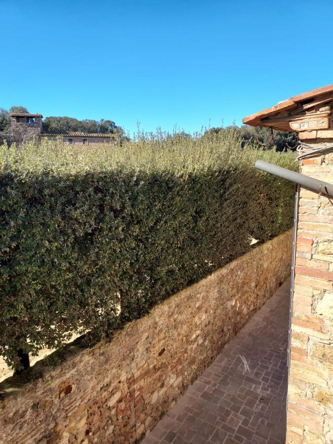 La Casina Dei Sogni Hotel San Quirico d'Orcia Bagian luar foto
