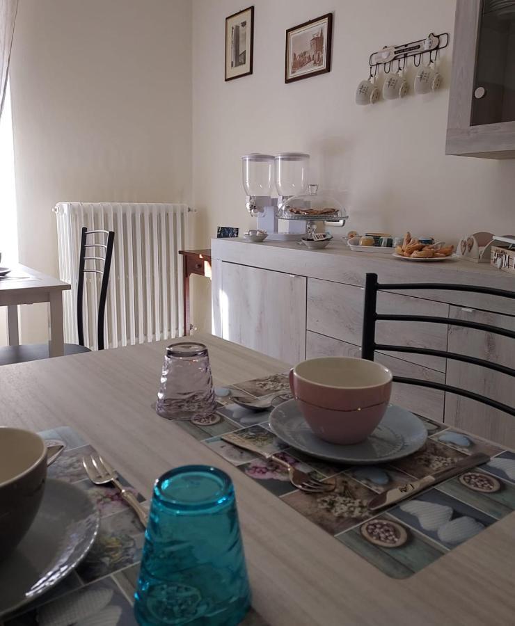 La Casina Dei Sogni Hotel San Quirico d'Orcia Bagian luar foto