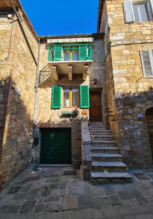 La Casina Dei Sogni Hotel San Quirico d'Orcia Bagian luar foto
