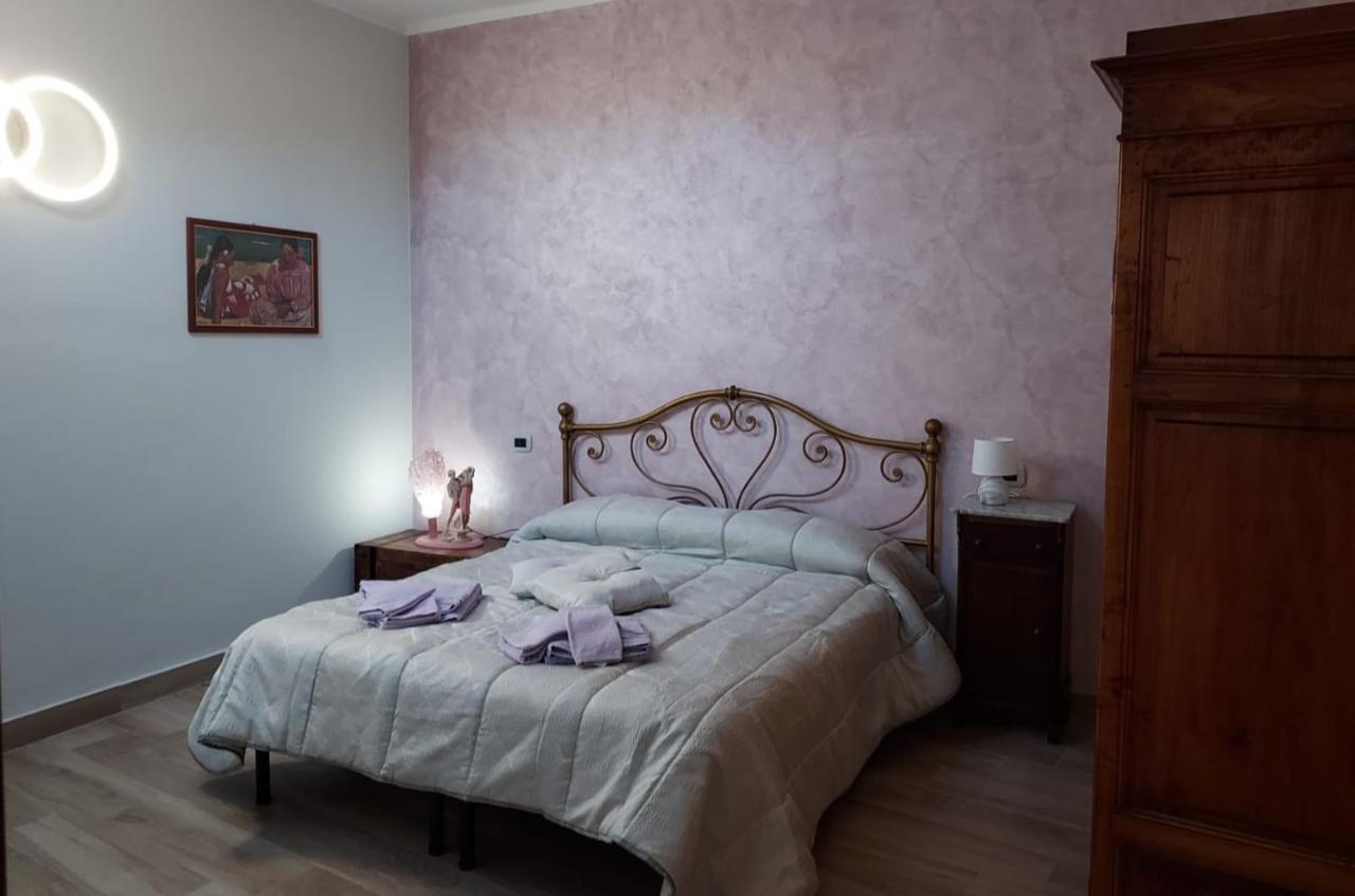 La Casina Dei Sogni Hotel San Quirico d'Orcia Bagian luar foto
