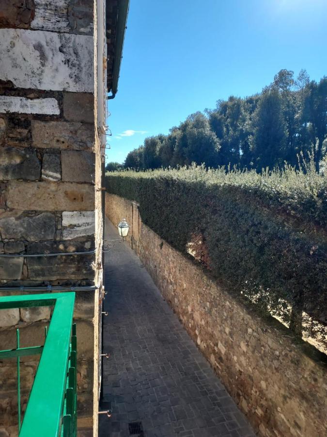 La Casina Dei Sogni Hotel San Quirico d'Orcia Bagian luar foto