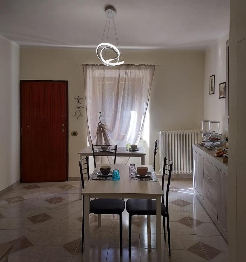 La Casina Dei Sogni Hotel San Quirico d'Orcia Bagian luar foto
