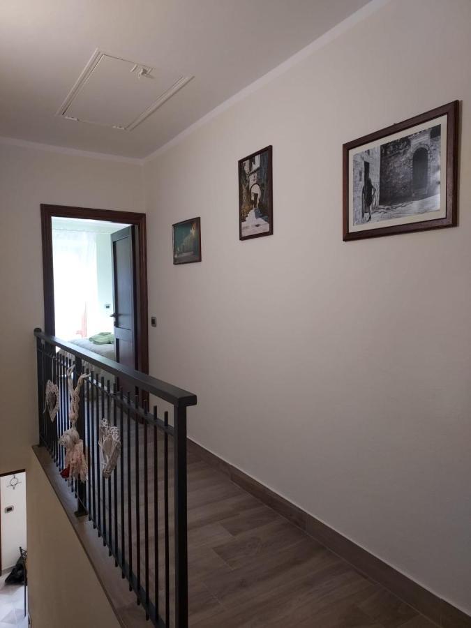 La Casina Dei Sogni Hotel San Quirico d'Orcia Bagian luar foto